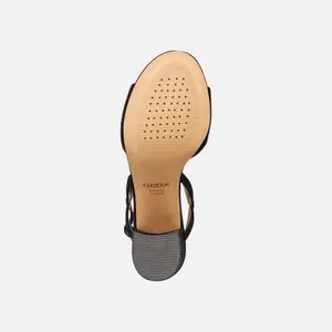 Sandaler med hæl til kvinder Geox Virnilisa 65 image-5