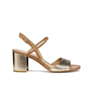Sandaler med hæl til kvinder Geox Virnilisa 65 image-0