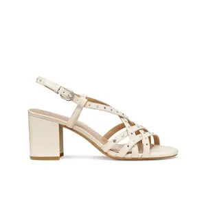 Women's heeled sandals Geox Virnilisa 65 image-0