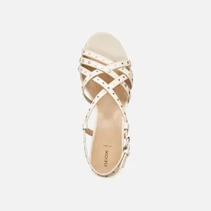 Women's heeled sandals Geox Virnilisa 65 image-2