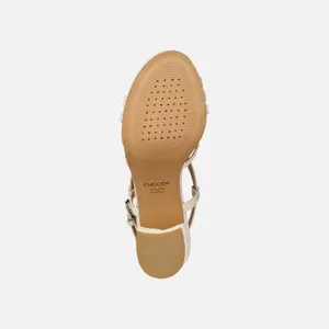 Women's heeled sandals Geox Virnilisa 65 image-5