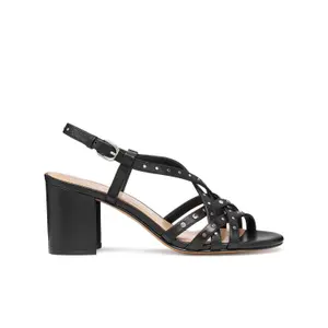 Women's heeled sandals Geox Virnilisa 65 image-0
