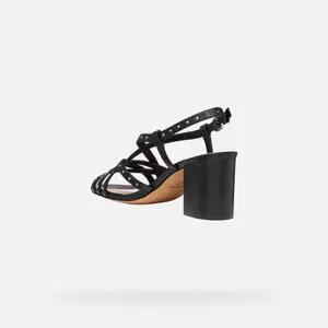 Women's heeled sandals Geox Virnilisa 65 image-3
