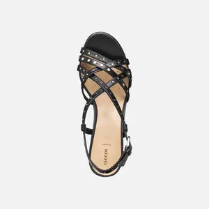 Women's heeled sandals Geox Virnilisa 65 image-2