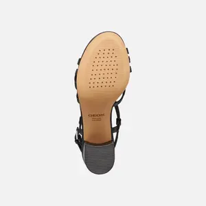 Women's heeled sandals Geox Virnilisa 65 image-5