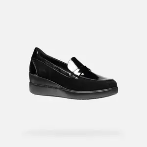 Women's moccasins Geox Stardust image-1