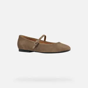 Ballet flats woman Geox New Palmaria image-1