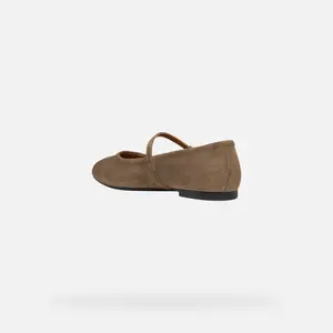 Ballet flats woman Geox New Palmaria image-3
