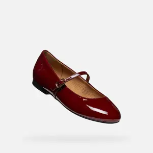 Baleriny damskie Geox New Palmaria image-2