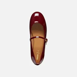 Baleriny damskie Geox New Palmaria image-4