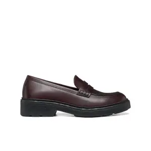 Loafers til kvinder Geox Swelen
