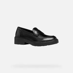 Women's moccasins Geox Swelen image-1