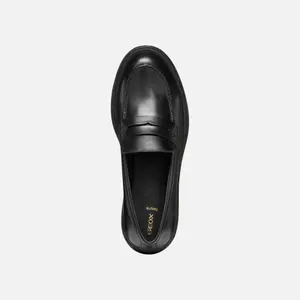 Women's moccasins Geox Swelen image-4