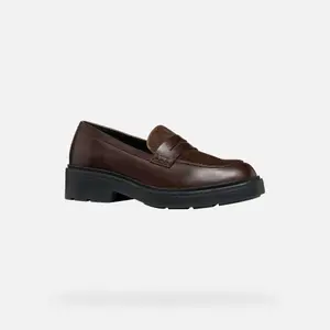 Women's moccasins Geox Swelen image-1