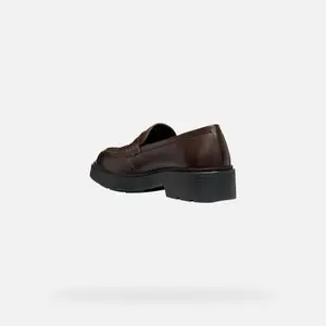 Women's moccasins Geox Swelen image-3