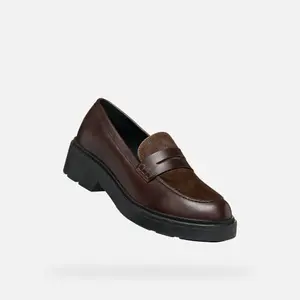 Women's moccasins Geox Swelen image-2