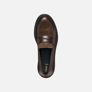 Women's moccasins Geox Swelen image-4