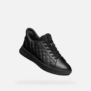 Women's Sneakers Geox Flextride Plus Pearl.Synt.Lea image-2