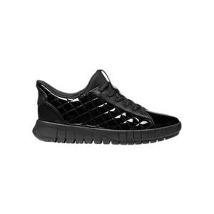 Women's Sneakers Geox Flextride Plus Pearl.Synt.Lea image-0