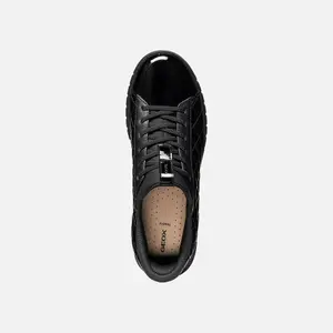 Women's Sneakers Geox Flextride Plus Pearl.Synt.Lea image-4
