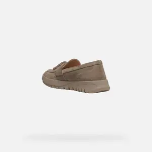 Women's moccasins Geox Flextride image-3