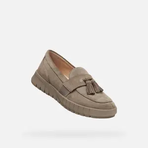 Women's moccasins Geox Flextride image-2