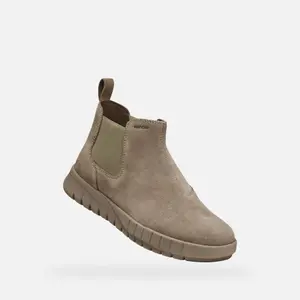 Women's boots Geox Flextride image-2