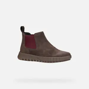 Women's boots Geox Flextride image-1