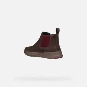 Women's boots Geox Flextride image-3