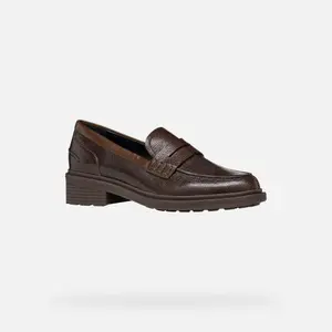 Women's moccasins Geox Walk Pleasure image-1