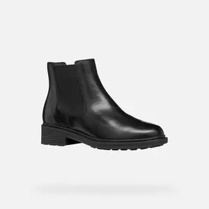 Women's boots Geox Walk Pleasure image-1