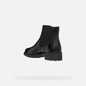Women's boots Geox Walk Pleasure image-2