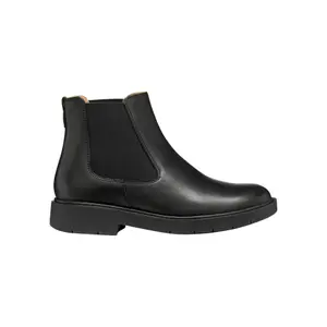 Women's leather loafers Geox Spherica Ec1 B image-0