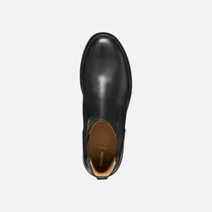 Women's leather loafers Geox Spherica Ec1 B image-4
