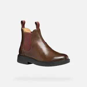 Women's boots Geox Spherica EC1 image-1