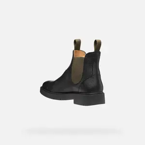 Women's boots Geox Spherica Ec1 B image-3