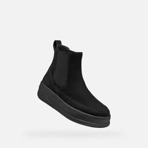 Women's boots Geox Spherica Ecub-2 image-2