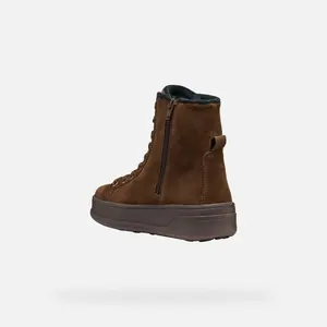 Bottines femme Geox Spherica Ecub-2 image-1