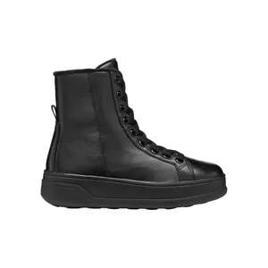 Schnürstiefeletten Damen Geox Spherica Ecub-2