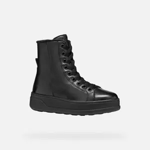 Schnürstiefeletten Damen Geox Spherica Ecub-2 image-1