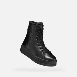 Schnürstiefeletten Damen Geox Spherica Ecub-2 image-2