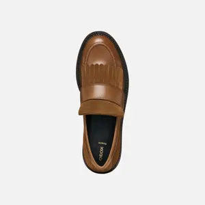 Women's moccasins Geox Serilda image-4