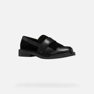 Women's moccasins Geox Serilda image-1