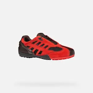 Women's Sneakers Geox Archive Snake image-1