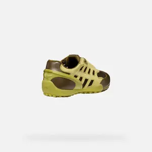 Women's Sneakers Geox Archive Snake image-1