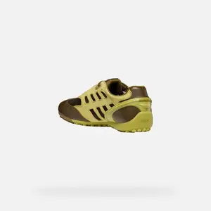 Women's Sneakers Geox Archive Snake image-4