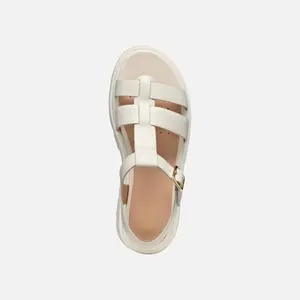 Women's wedge sandals Geox Adacter image-2