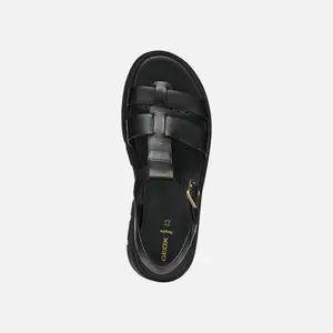 Women's wedge sandals Geox Adacter image-3