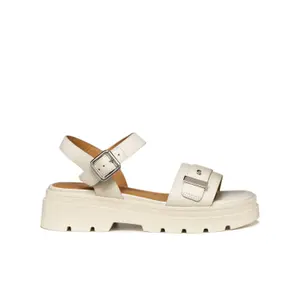 Women's wedge sandals Geox Adacter image-0
