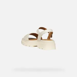 Women's wedge sandals Geox Adacter image-3